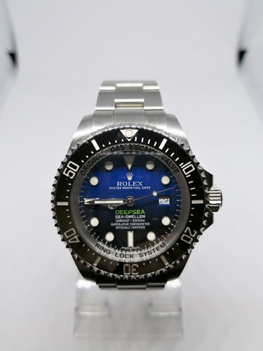  Sea-Dweller 
